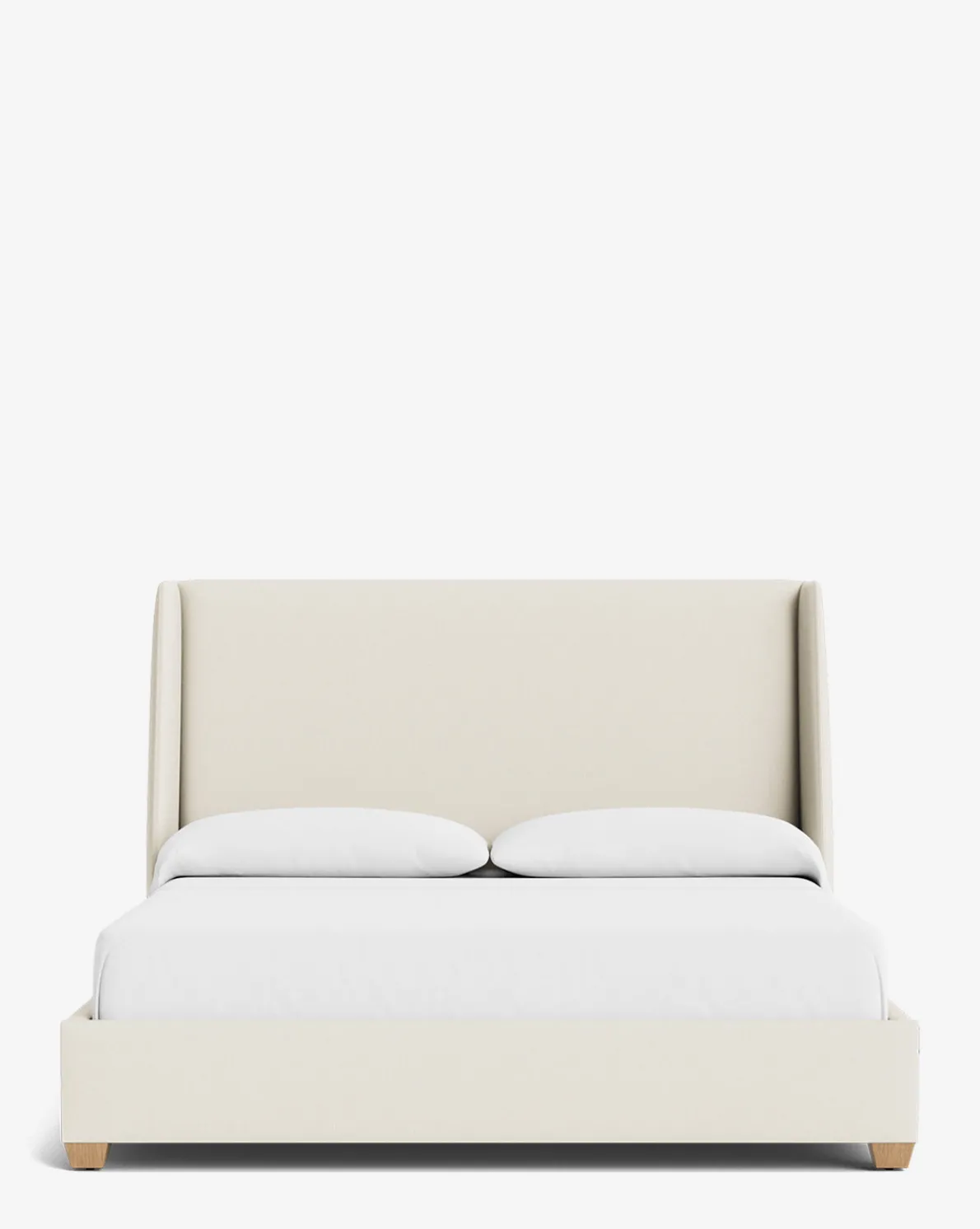 Walt Bed Tall Headboard