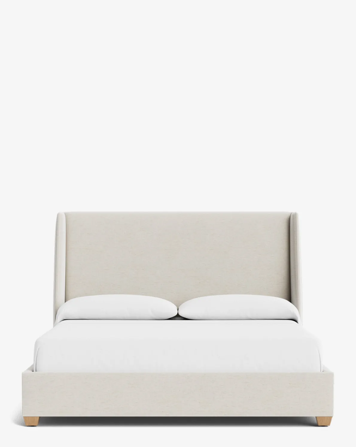 Walt Bed Tall Headboard