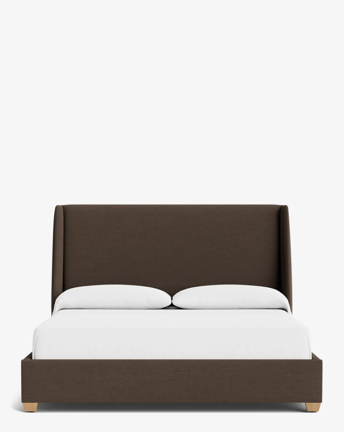 Walt Bed Tall Headboard