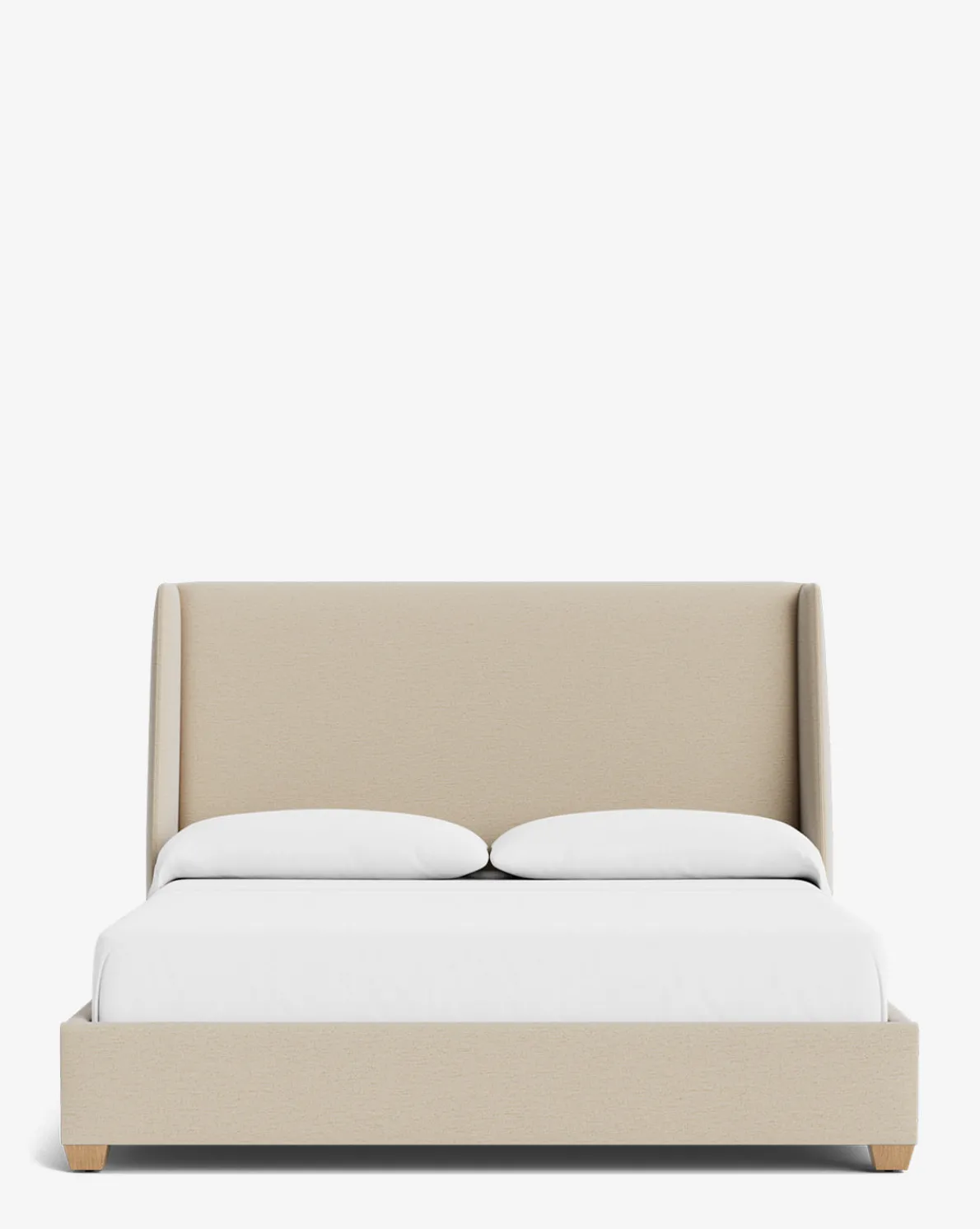 Walt Bed Tall Headboard