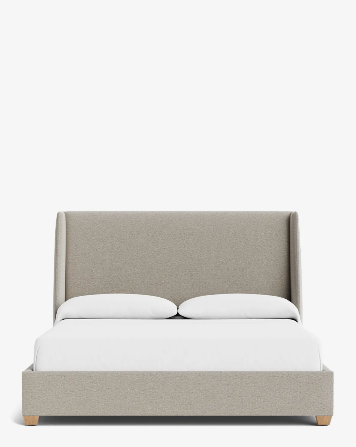 Walt Bed Tall Headboard
