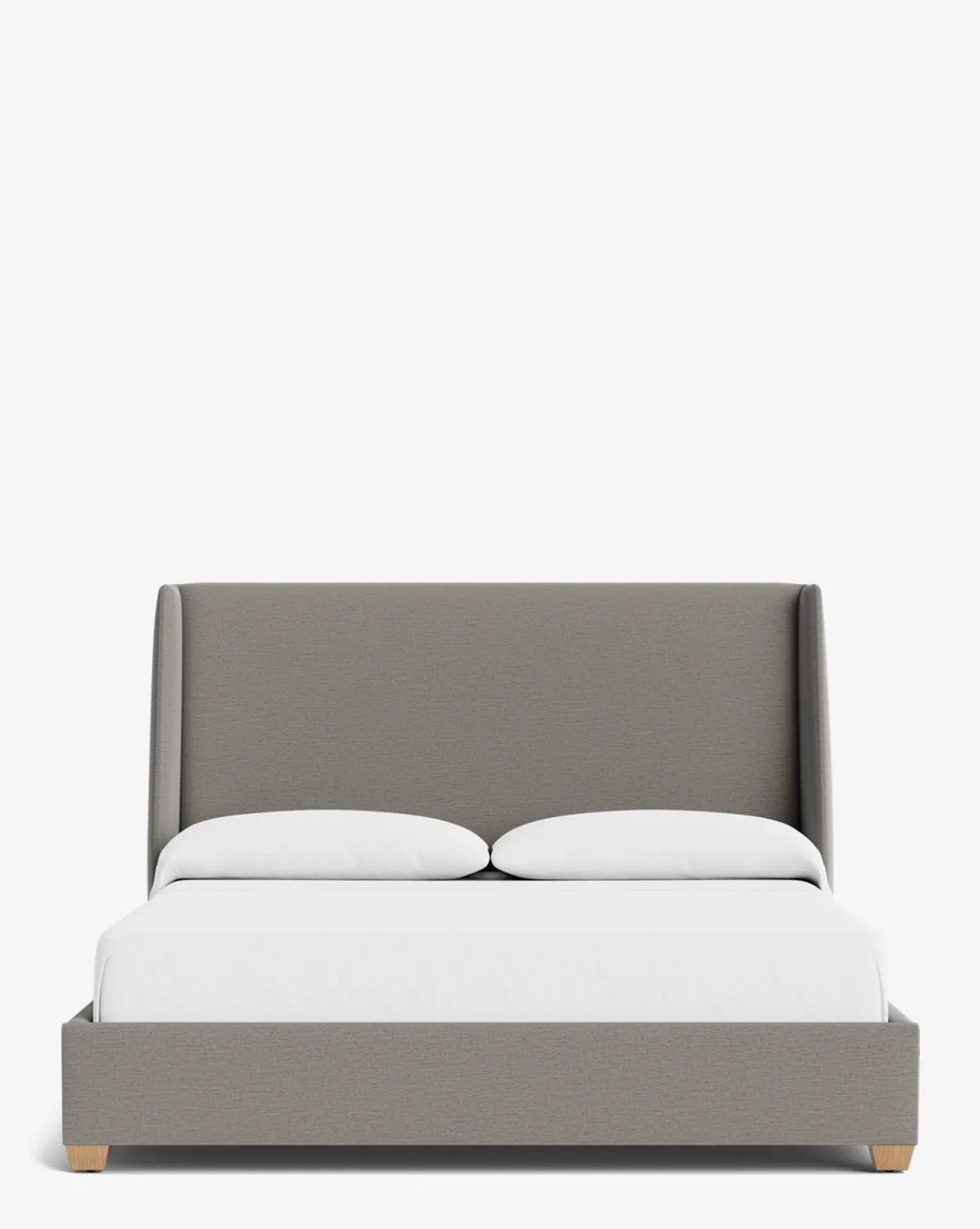 Walt Bed Tall Headboard