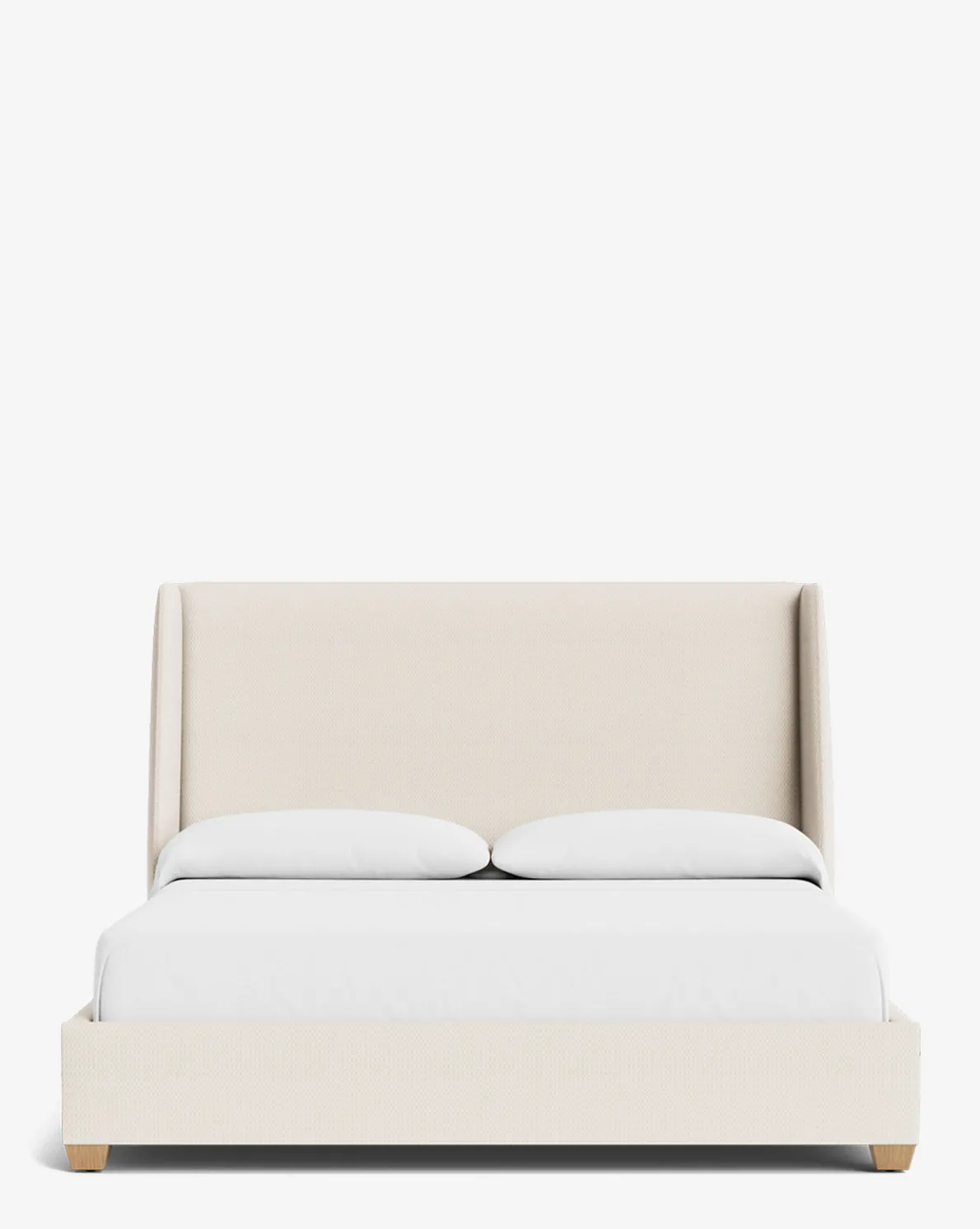 Walt Bed Tall Headboard