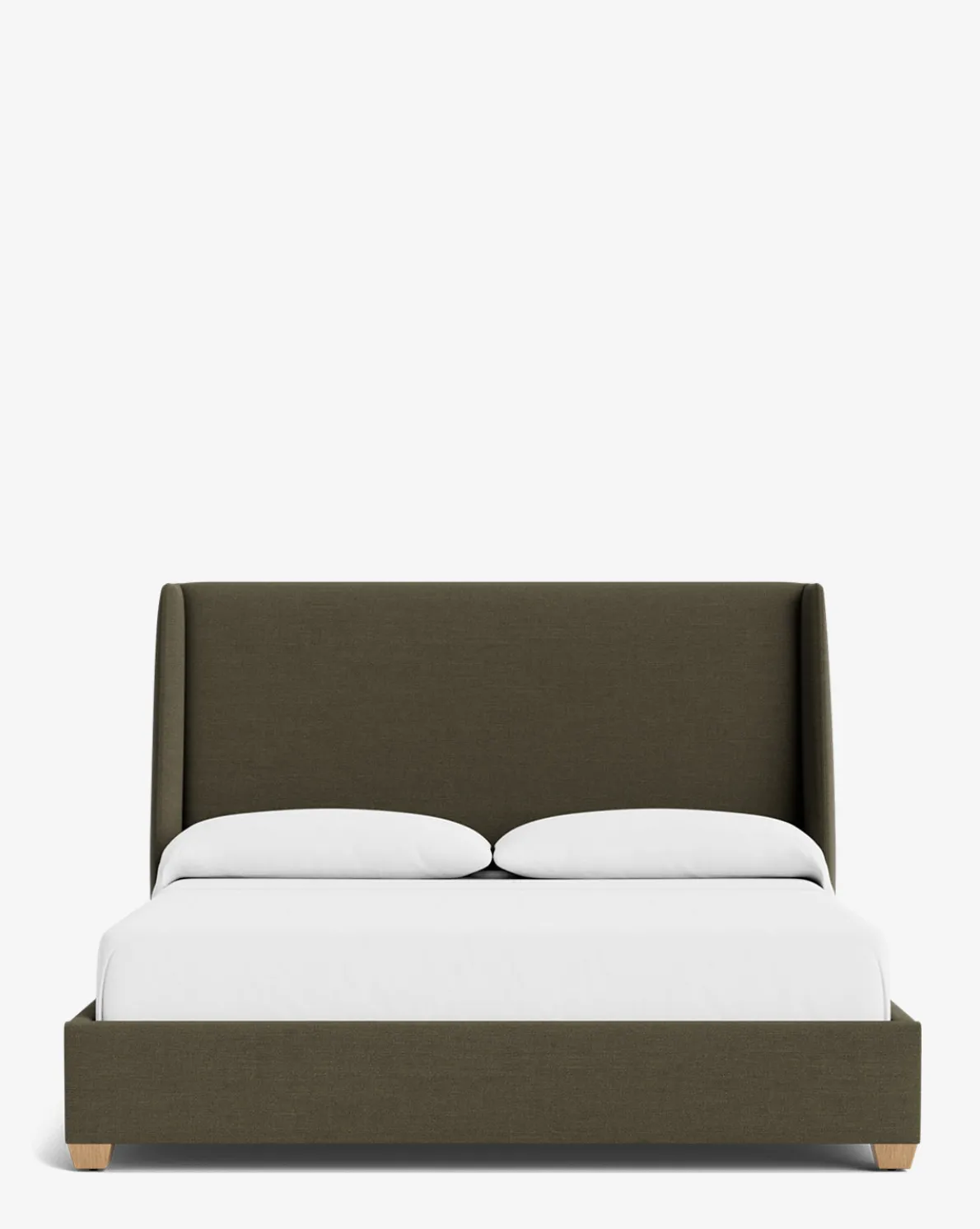 Walt Bed Tall Headboard