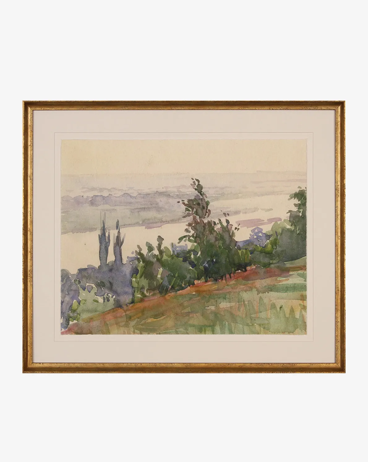 Watercolor Garden
