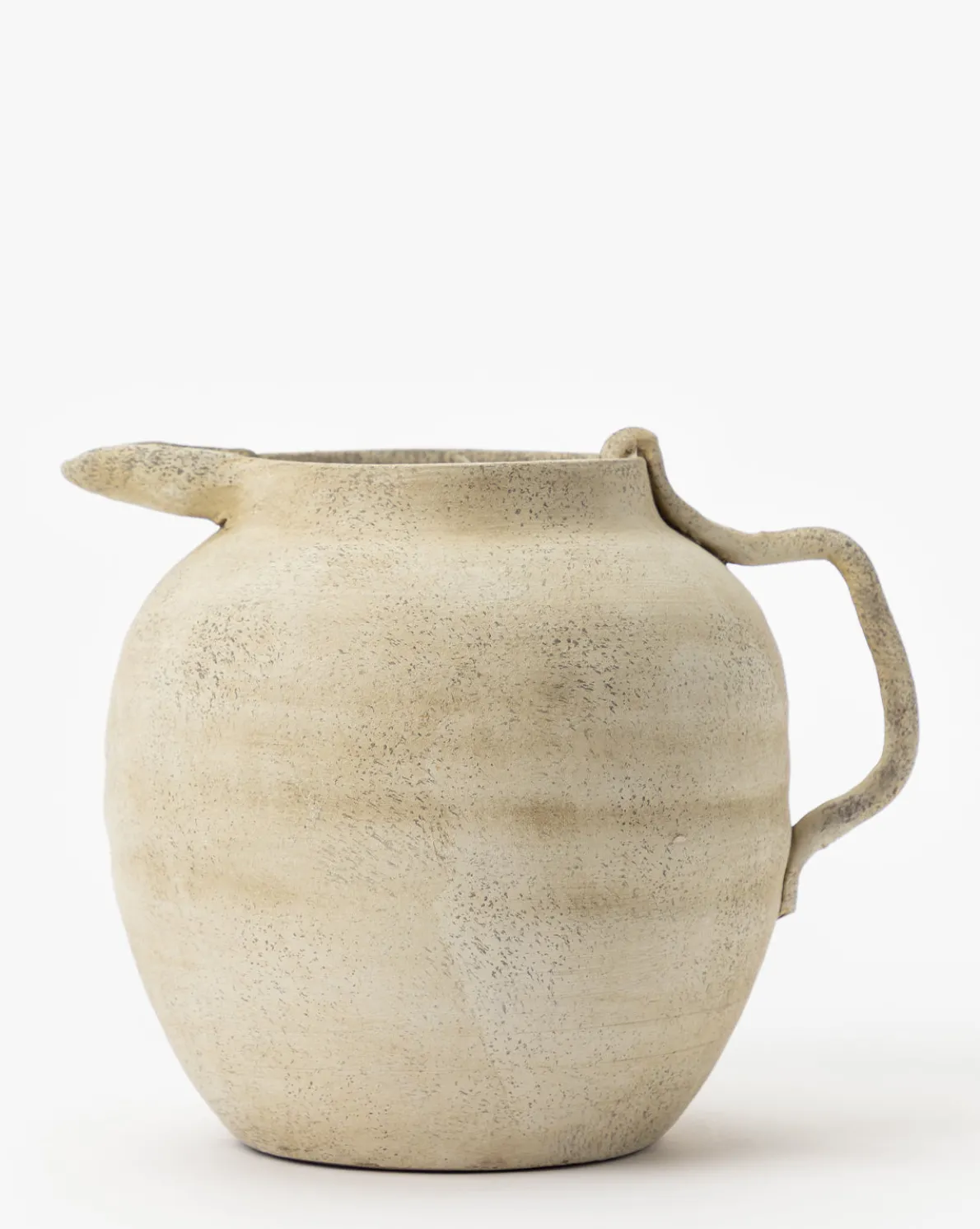 Weathered Ceramic Jug