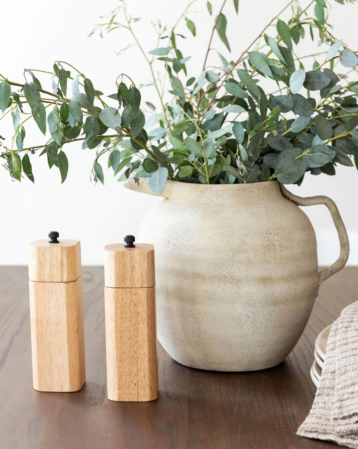 Weathered Ceramic Jug