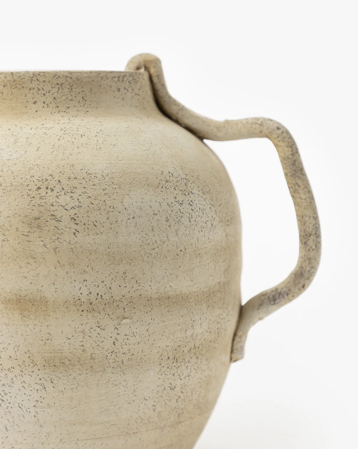 Weathered Ceramic Jug