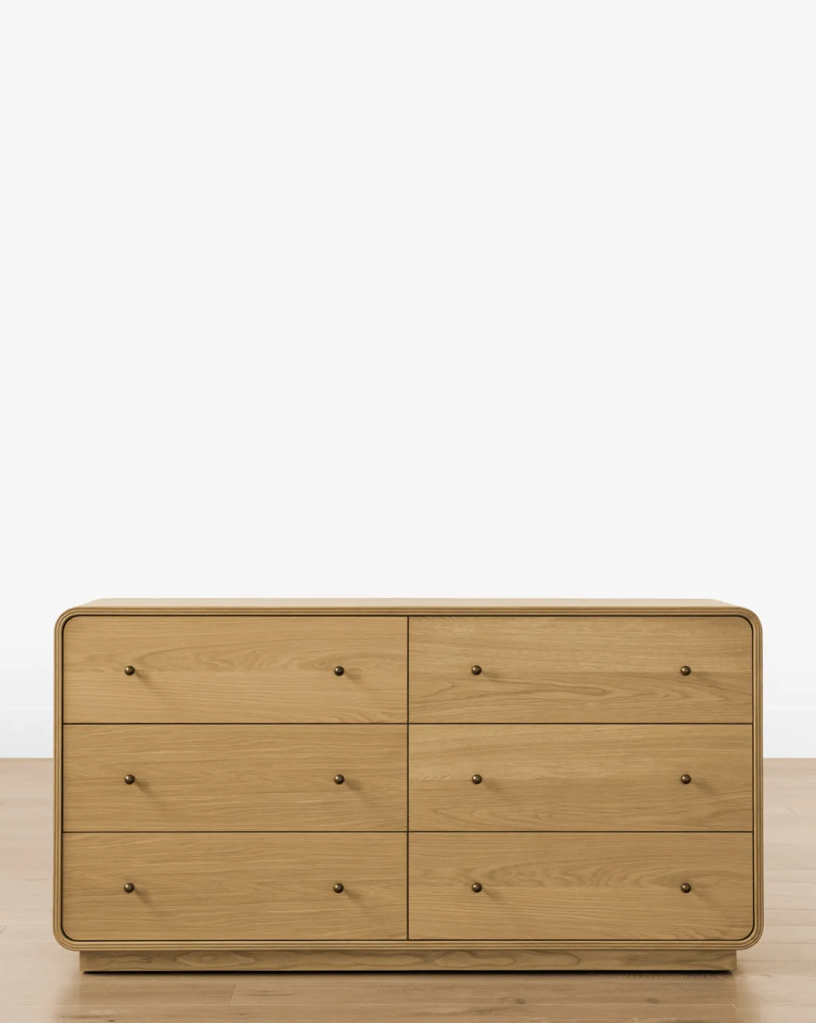 Wilkins Oak Dresser