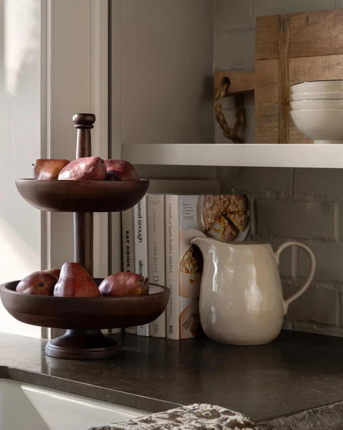 Winward Tiered Pedestal