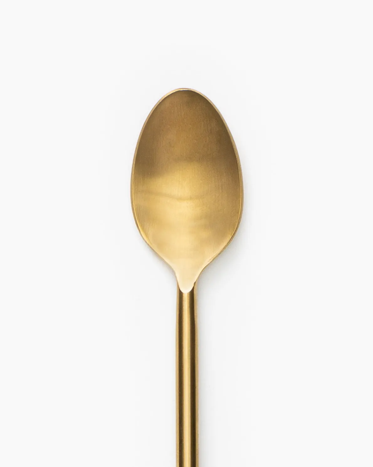 Xavier Condiment Spoon