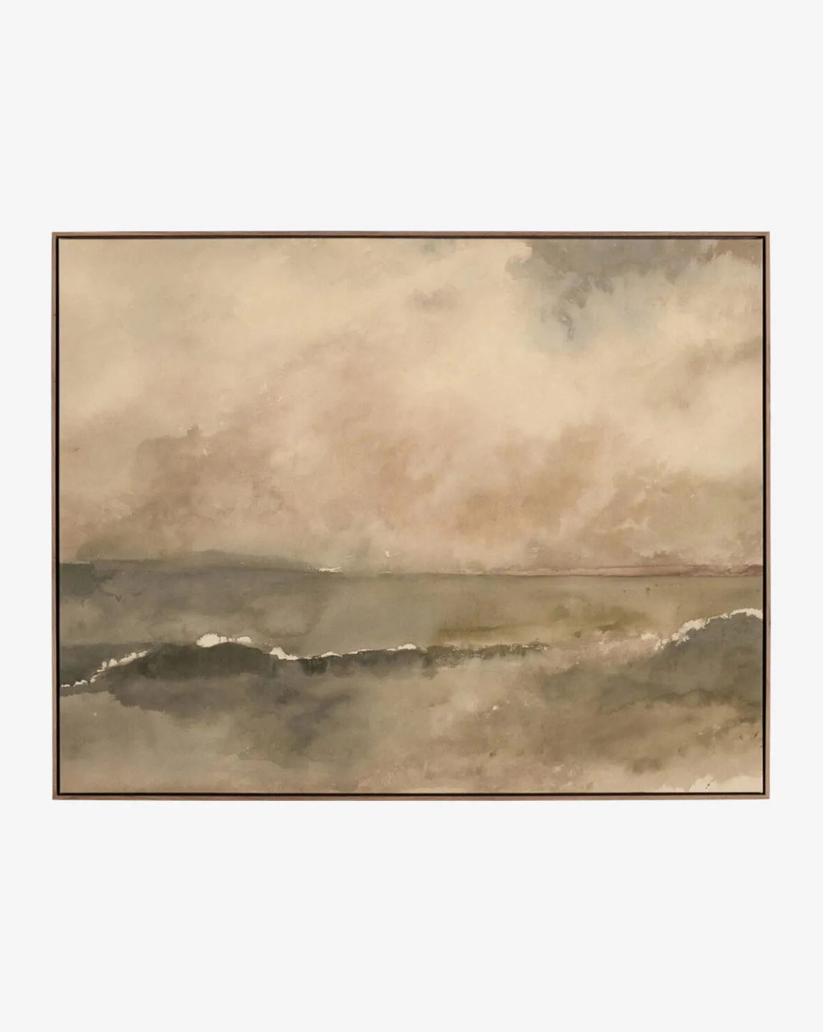 You Said I am the Sea by Aileen Fitzgerald